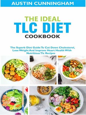 cover image of The Ideal Tlc Diet Cookbook; the Superb Diet Guide to Cut Down Cholesterol, Lose Weight and Improve Heart Health With Nutritious Tlc Recipes